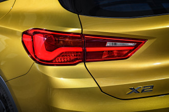 Nové BMW X2. Premiéra nového druhu.