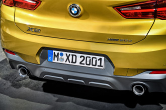 Nové BMW X2. Premiéra nového druhu.