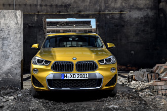 Nové BMW X2. Premiéra nového druhu.