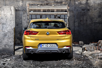 Nové BMW X2. Premiéra nového druhu.