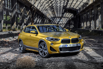 Nové BMW X2. Premiéra nového druhu.