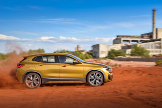 Nové BMW X2. Premiéra nového druhu.