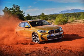 Nové BMW X2. Premiéra nového druhu.