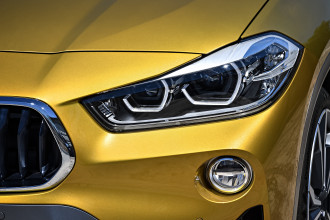 Nové BMW X2. Premiéra nového druhu.