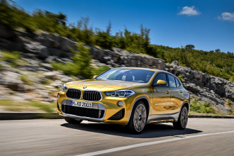 Nové BMW X2. Premiéra nového druhu.