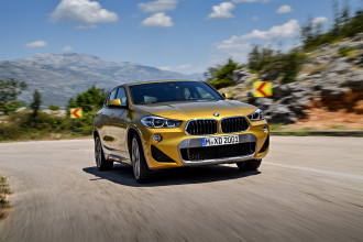 Nové BMW X2. Premiéra nového druhu.