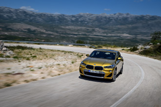 Nové BMW X2. Premiéra nového druhu.