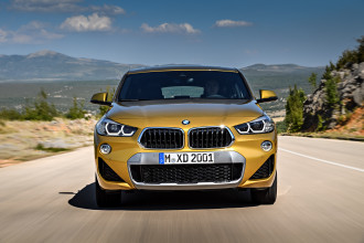 Nové BMW X2. Premiéra nového druhu.