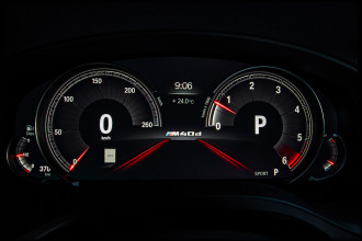 Nové BMW X4.