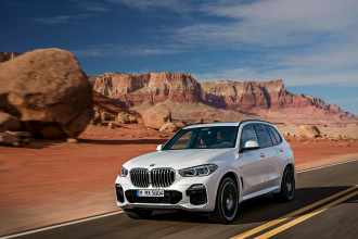 Nové BMW X5. Prestížne SAV s najinovatívnejšími technológiami.