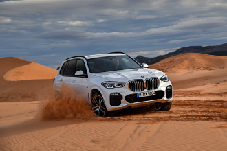 Nové BMW X5. Prestížne SAV s najinovatívnejšími technológiami.