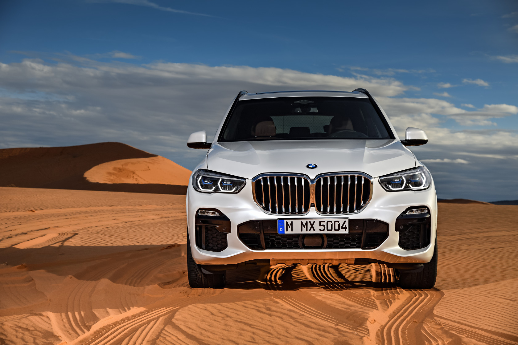 Nové BMW X5. Prestížne SAV s najinovatívnejšími technológiami.