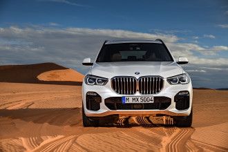 Nové BMW X5. Prestížne SAV s najinovatívnejšími technológiami.