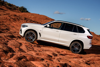 Nové BMW X5. Prestížne SAV s najinovatívnejšími technológiami.