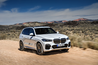 Nové BMW X5. Prestížne SAV s najinovatívnejšími technológiami.
