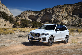 Nové BMW X5. Prestížne SAV s najinovatívnejšími technológiami.