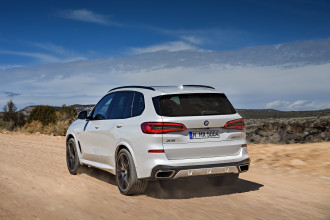Nové BMW X5. Prestížne SAV s najinovatívnejšími technológiami.