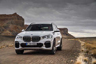 Nové BMW X5. Prestížne SAV s najinovatívnejšími technológiami.