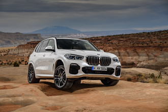 Nové BMW X5. Prestížne SAV s najinovatívnejšími technológiami.