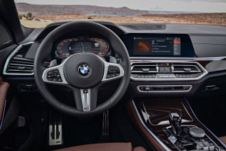 Nové BMW X5. Prestížne SAV s najinovatívnejšími technológiami.