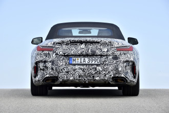 Nové BMW Z4: zelená pre radosť z jazdy.