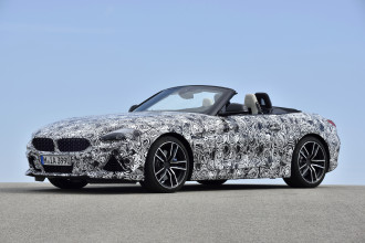 Nové BMW Z4: zelená pre radosť z jazdy.