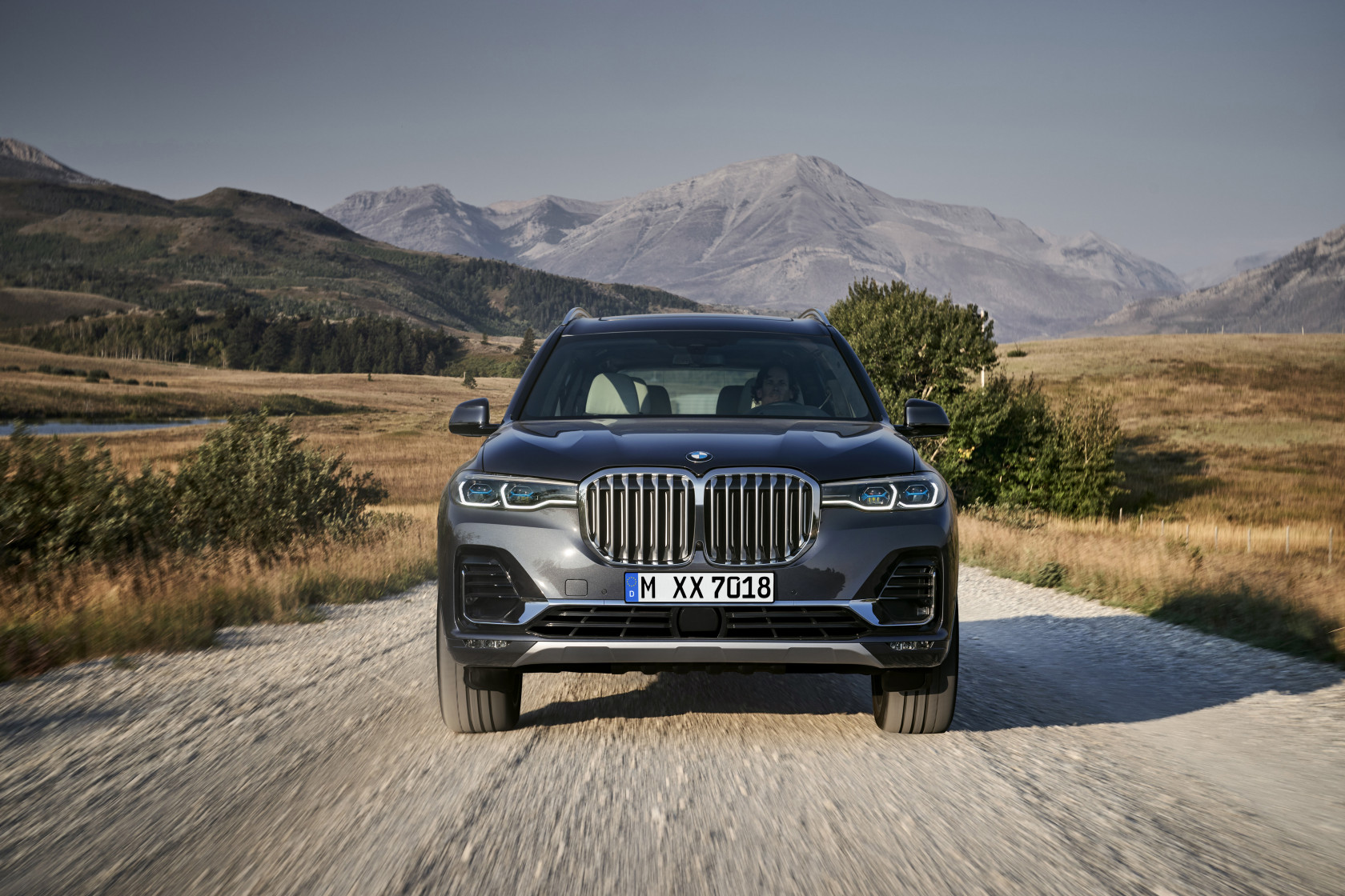 BMW X7. Nová definícia luxusu.