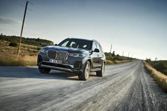 BMW X7. Nová definícia luxusu.