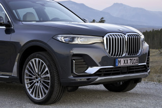 BMW X7. Nová definícia luxusu.
