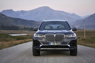 BMW X7. Nová definícia luxusu.