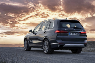 BMW X7. Nová definícia luxusu.