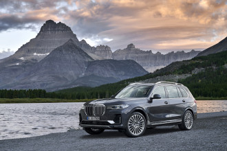 BMW X7. Nová definícia luxusu.