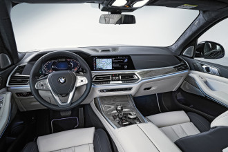 BMW X7. Nová definícia luxusu.