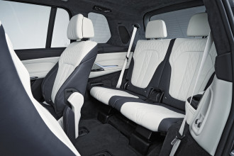 BMW X7. Nová definícia luxusu.