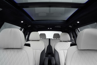 BMW X7. Nová definícia luxusu.