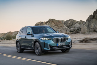 Nové modely BMW X5 a BMW X6