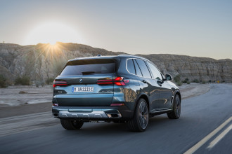 Nové modely BMW X5 a BMW X6