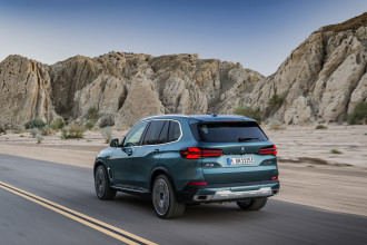 Nové modely BMW X5 a BMW X6