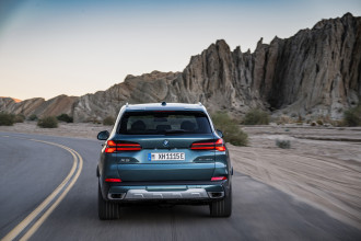 Nové modely BMW X5 a BMW X6