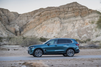 Nové modely BMW X5 a BMW X6