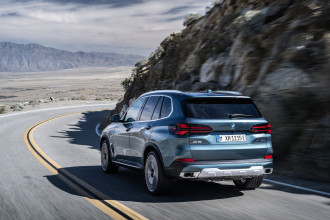 Nové modely BMW X5 a BMW X6