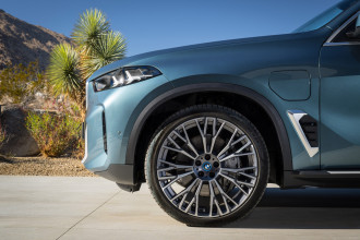 Nové modely BMW X5 a BMW X6