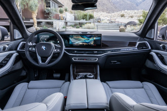 Nové modely BMW X5 a BMW X6