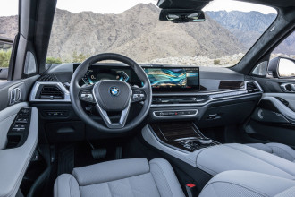 Nové modely BMW X5 a BMW X6