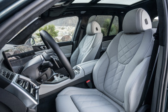 Nové modely BMW X5 a BMW X6