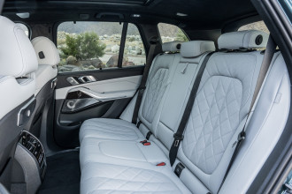 Nové modely BMW X5 a BMW X6