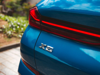 Nové modely BMW X5 a BMW X6