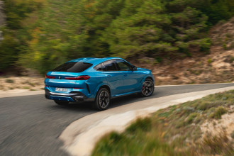 Nové modely BMW X5 a BMW X6