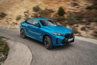 Nové modely BMW X5 a BMW X6