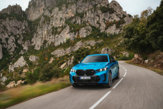 Nové modely BMW X5 a BMW X6